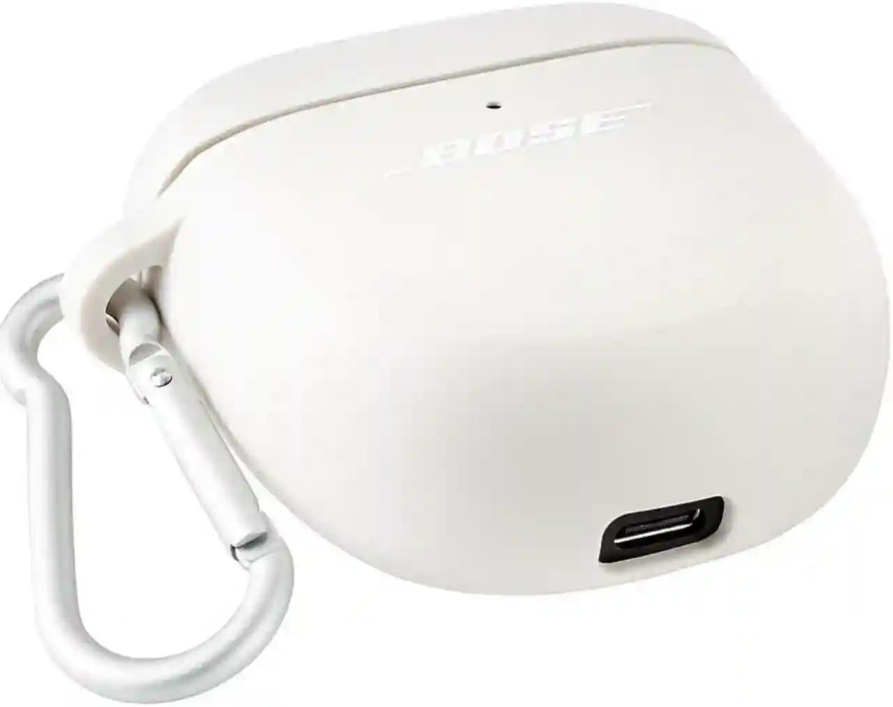 Bose Silicone Case Cover for QuietComfort Earbuds II & Ultra Earbuds | Soapstone 3