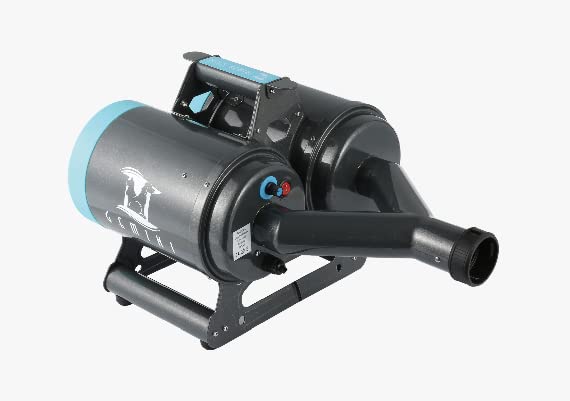 Aeolus Gemini Parallel Double Motor Pet Dryer