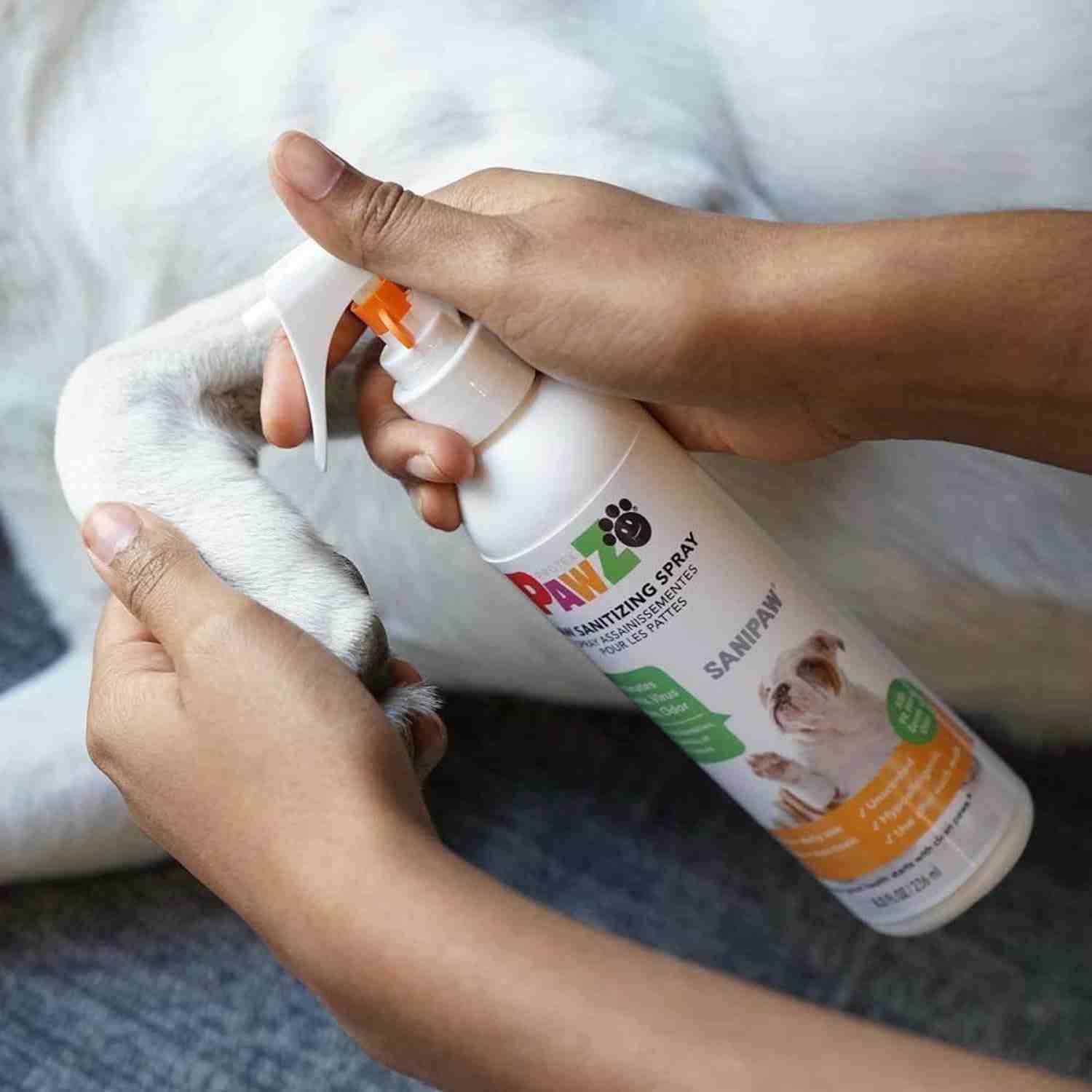 Protex Pawz Sanipaw Spray 8 Oz – (Best Before Jan’26)