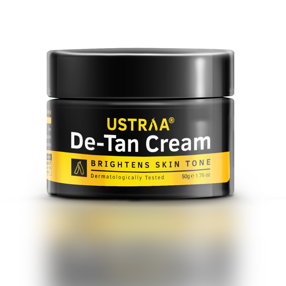 Ustraa | Face Cream - De Tan 50ml/gm 0