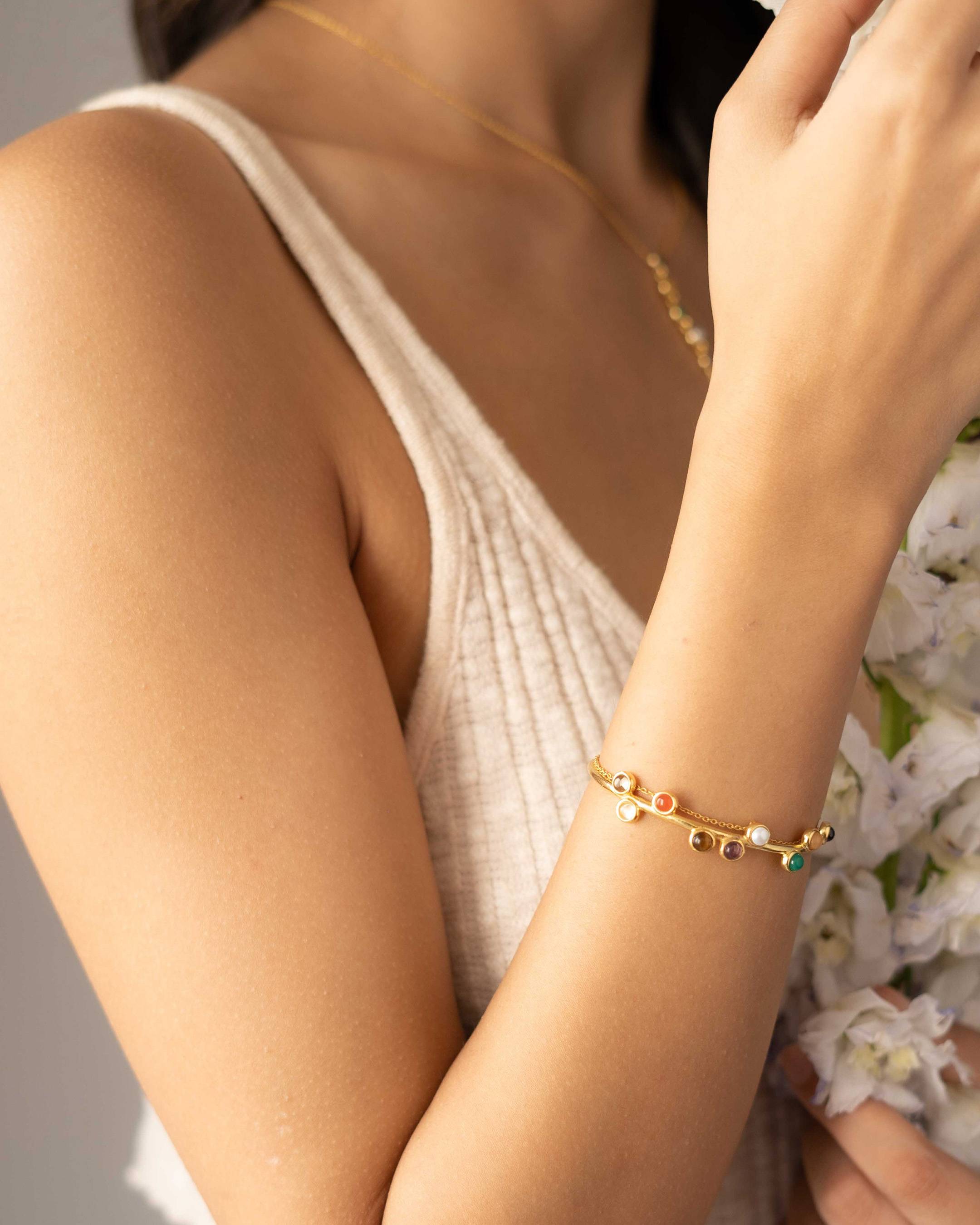 Navrattan Bangle