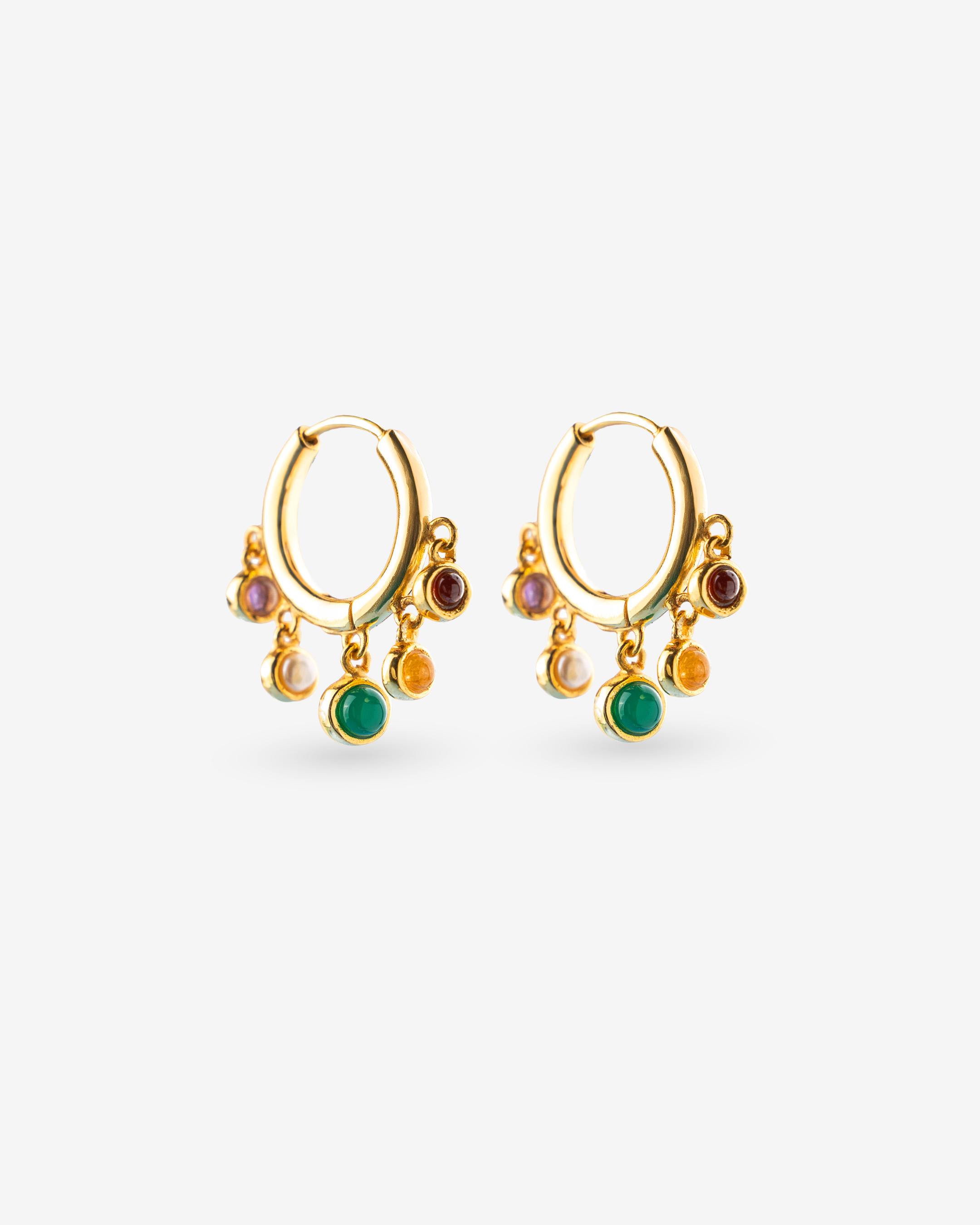 Vivi Navrattan Hoops