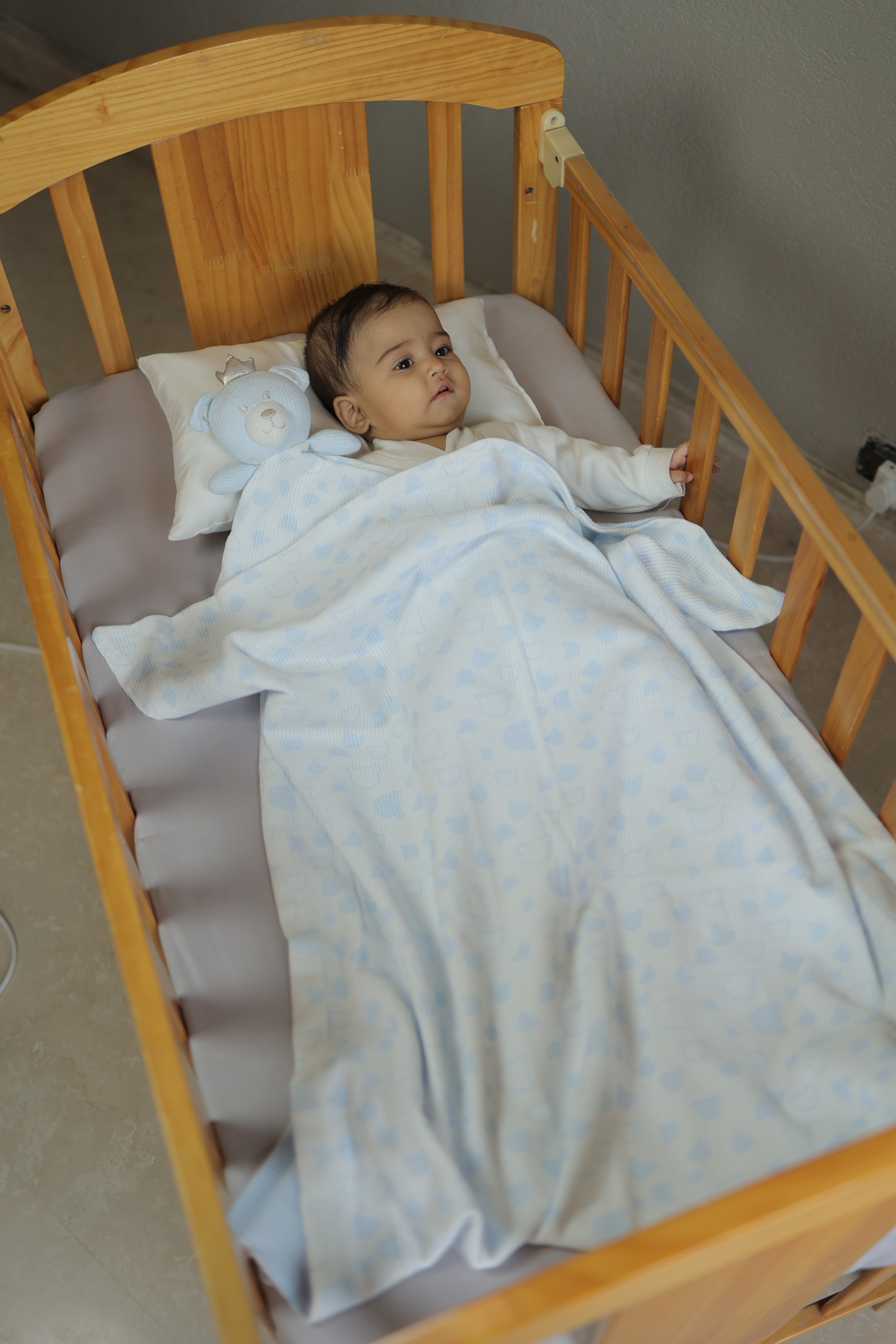 Little Prince Reversible Blanket & Toy Set