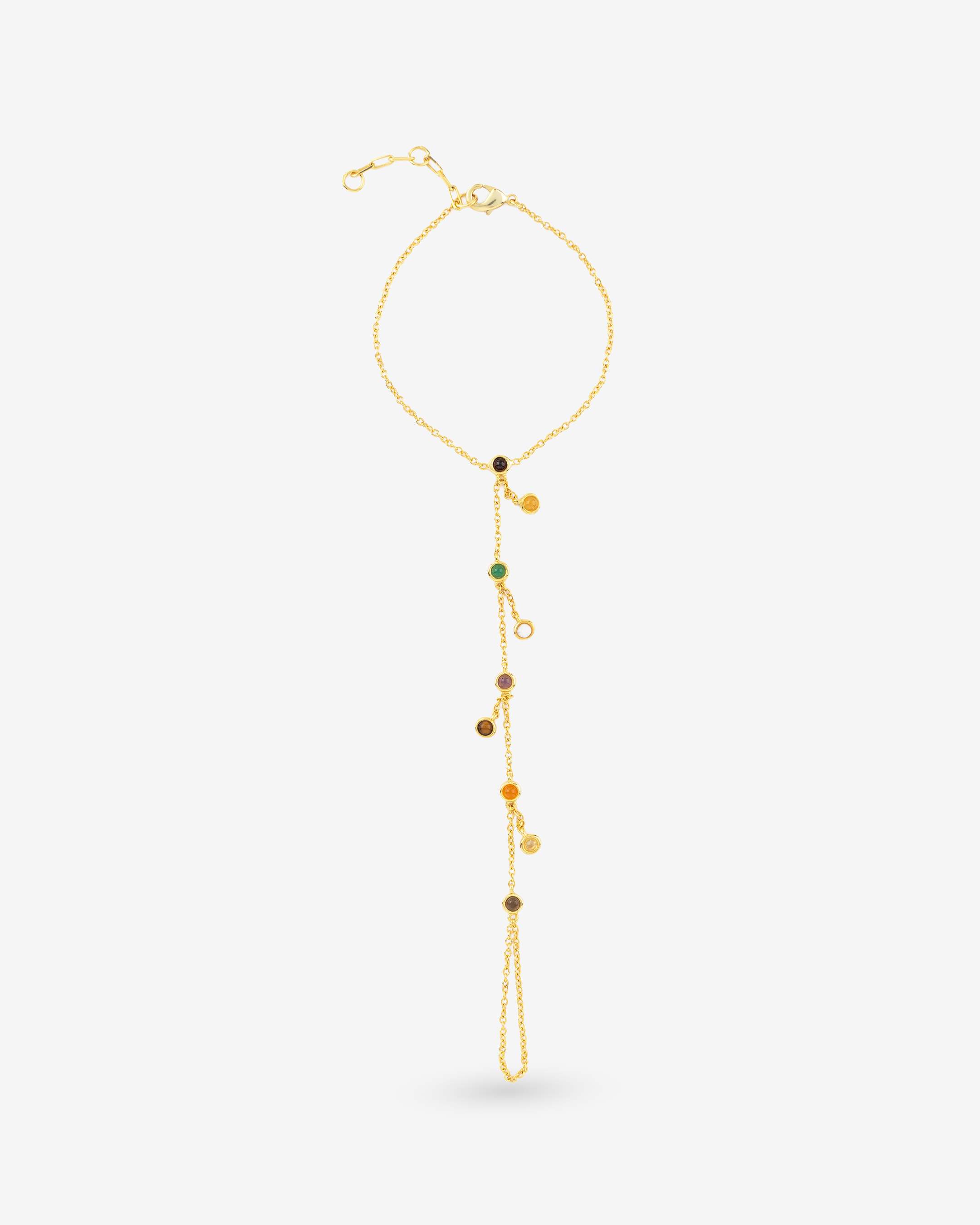 Navrattan Hand Chain