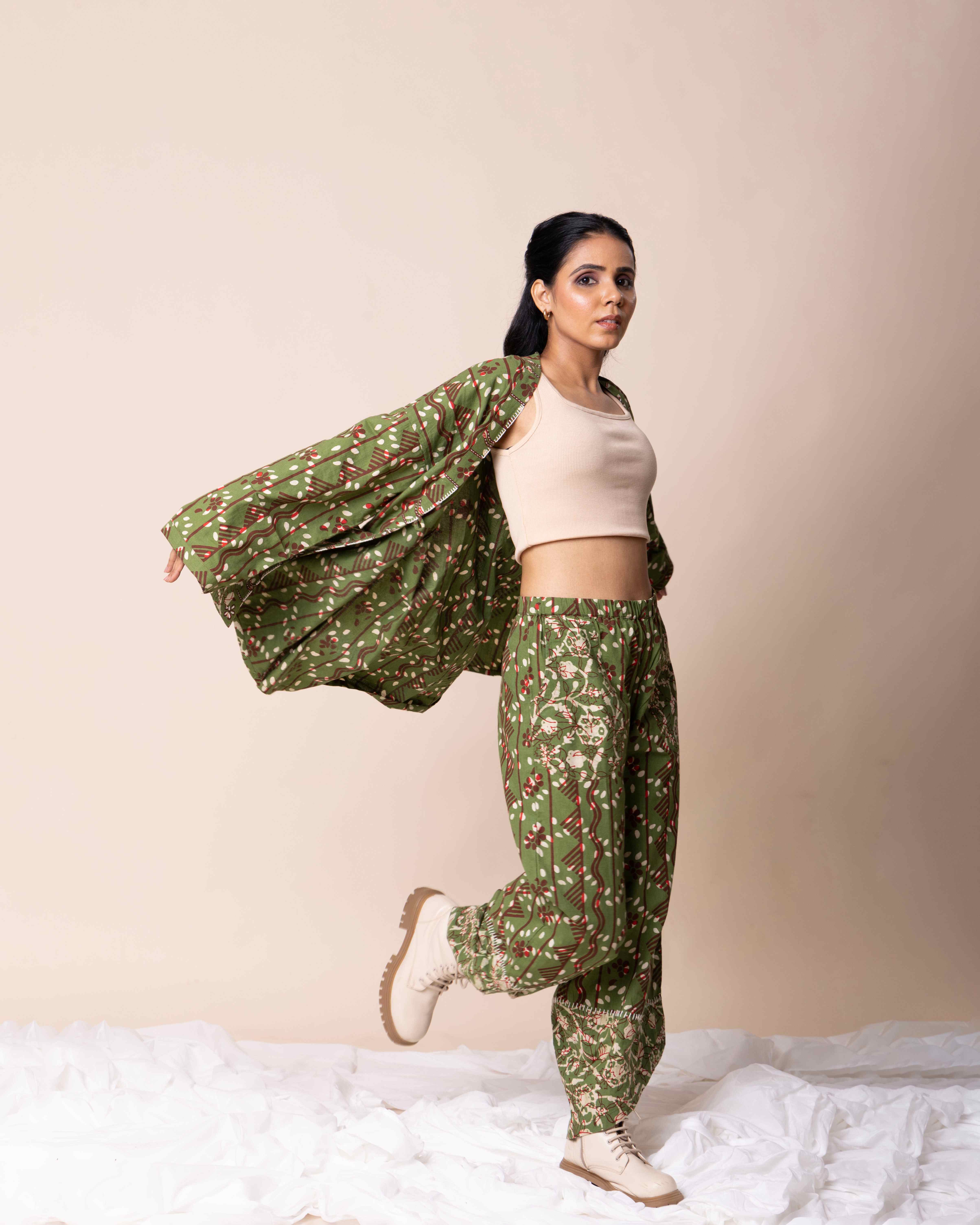 Kaida Pants