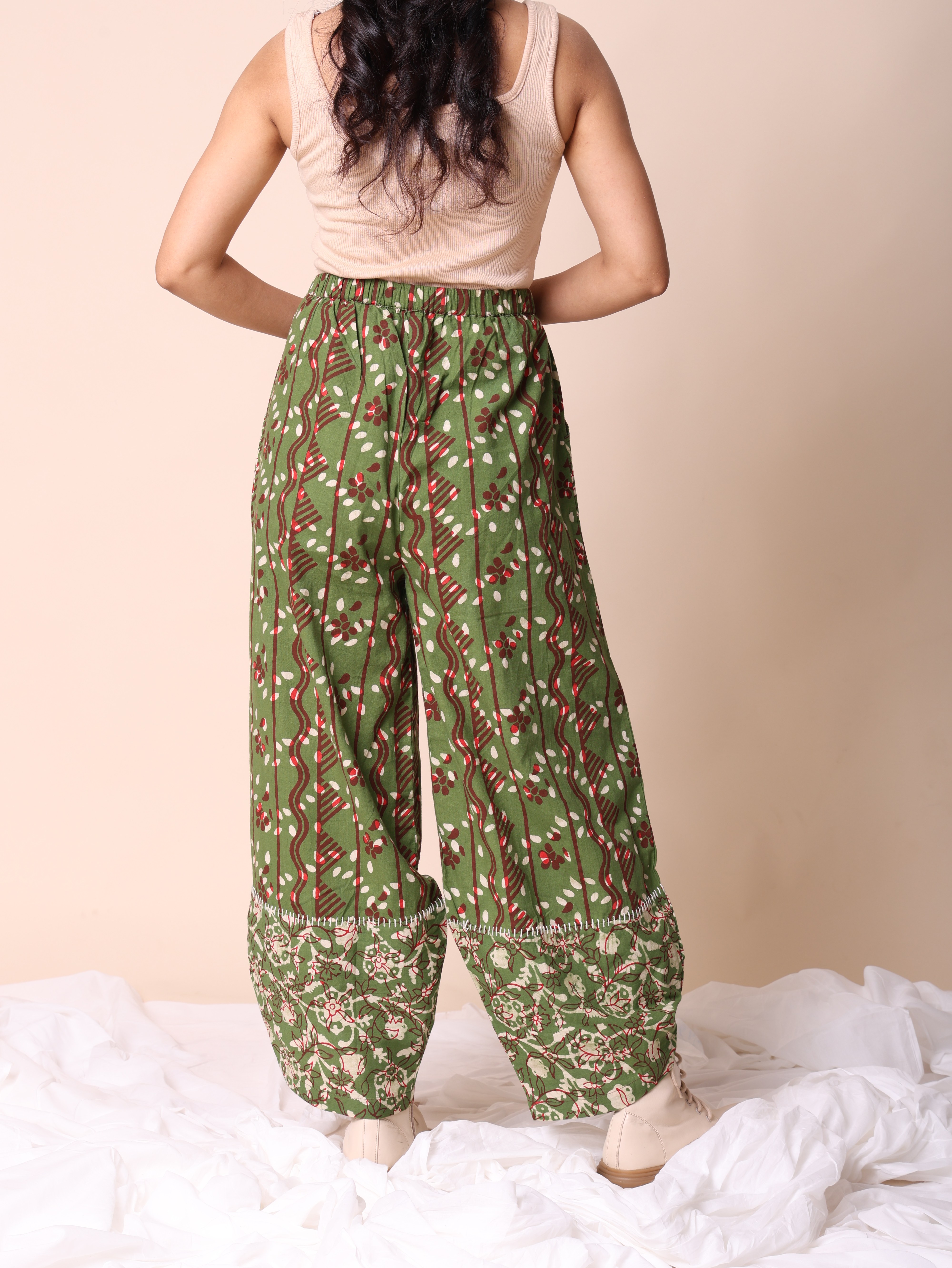 Kaida Pants