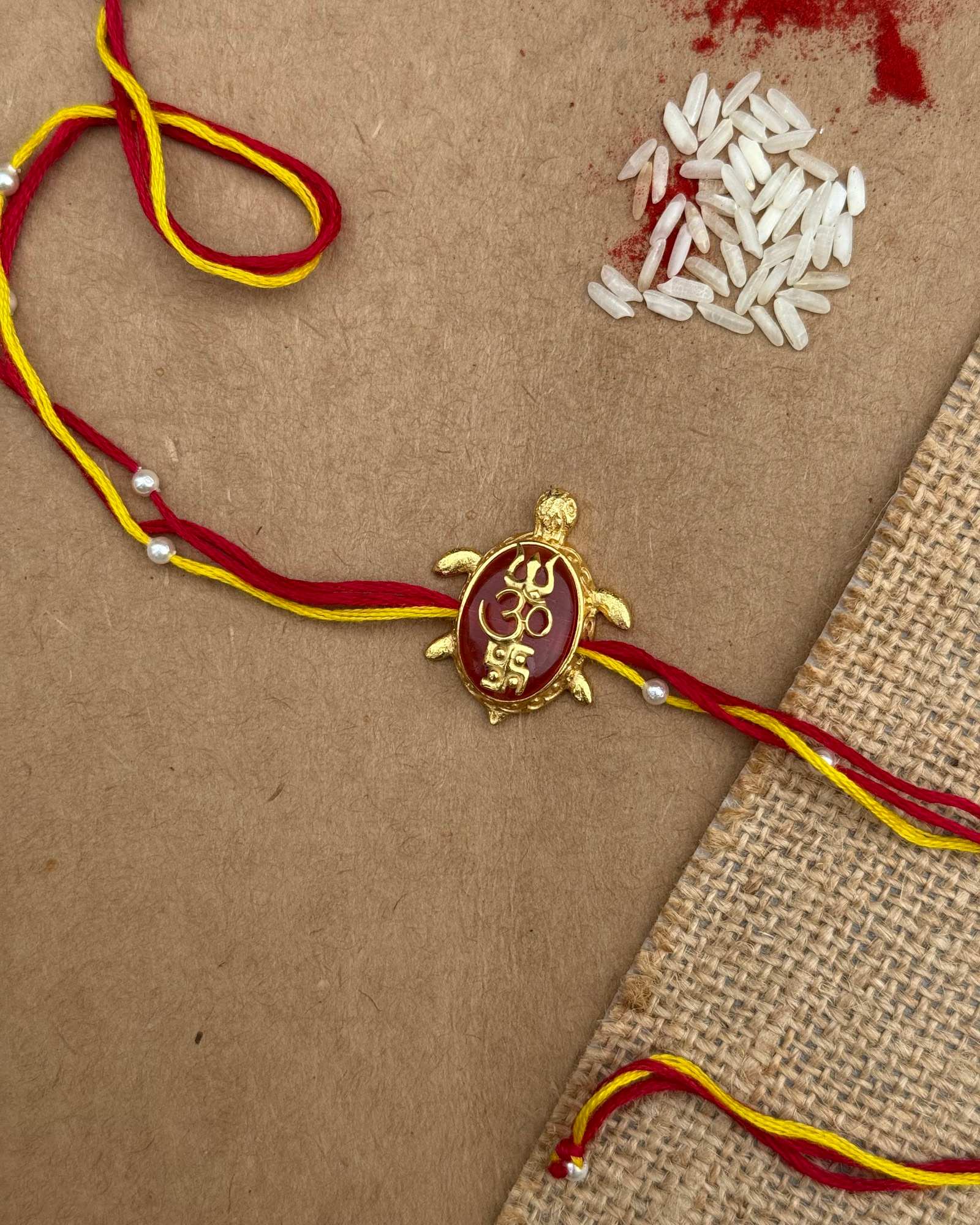 Kachhua Kavach Rakhi