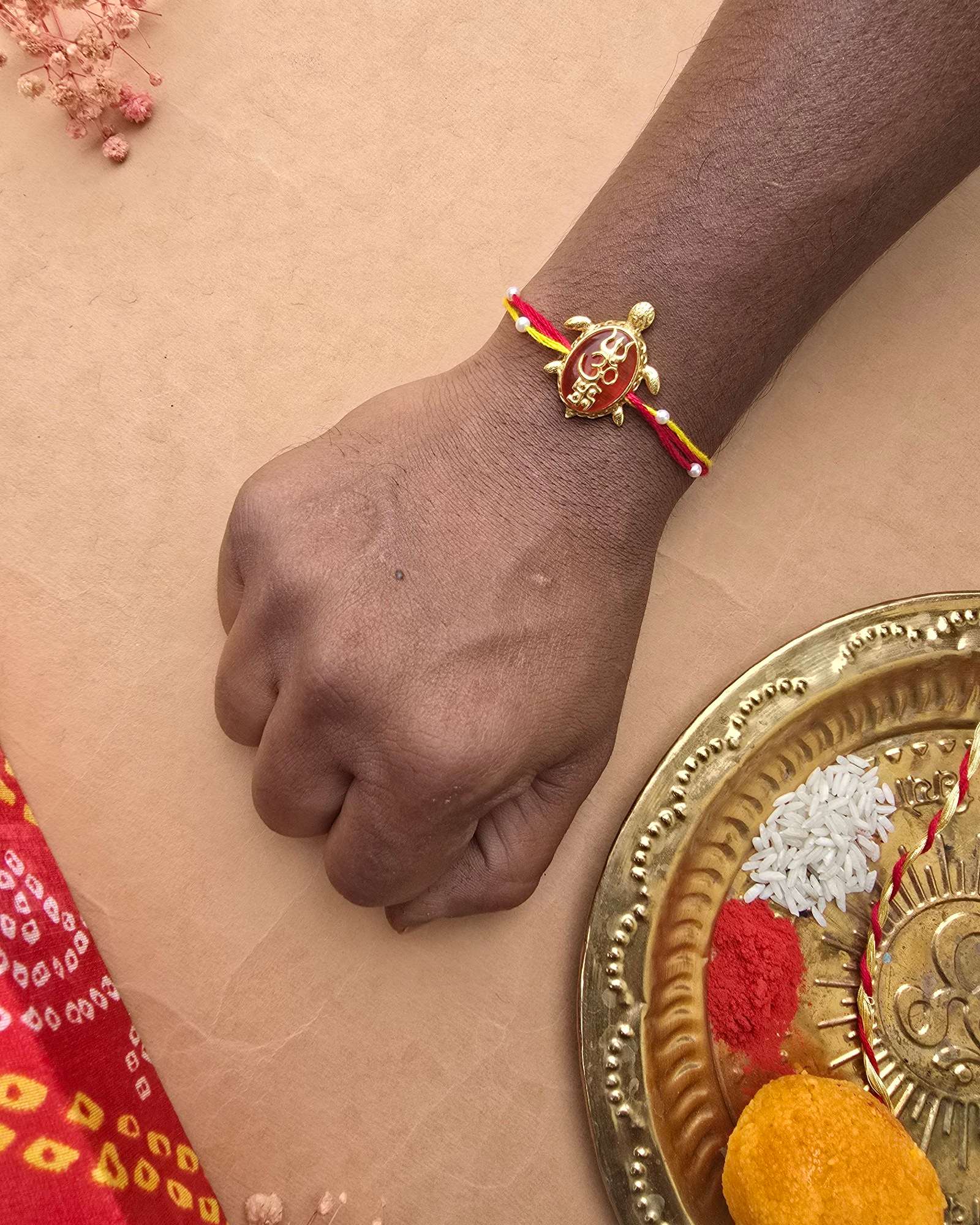 Kachhua Kavach Rakhi