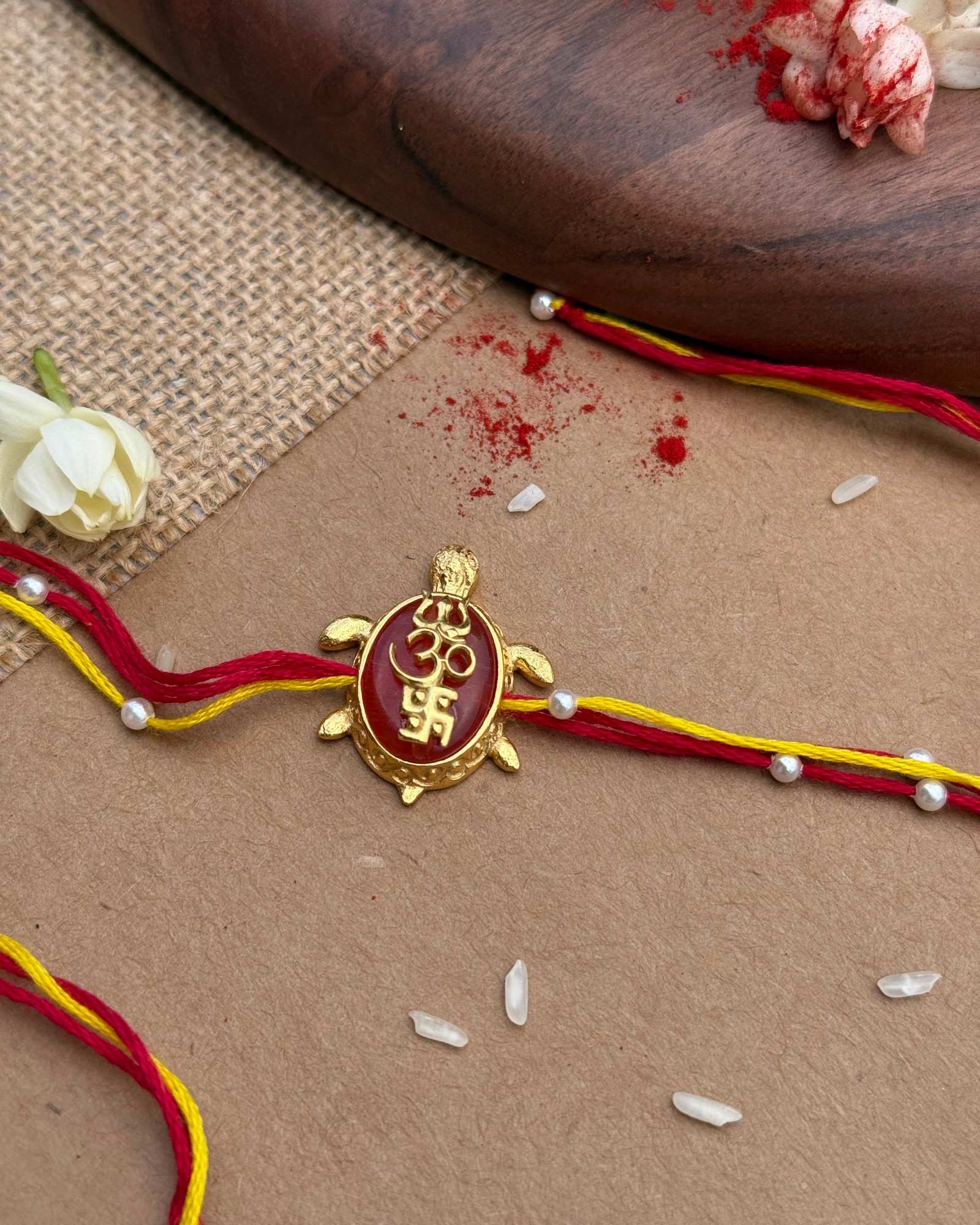 Kachhua Kavach Rakhi