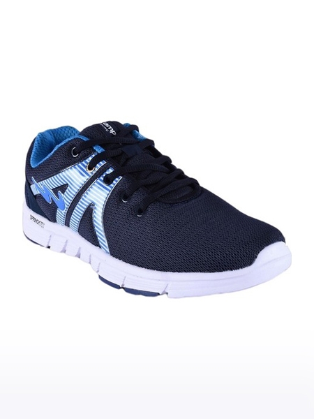 Campus Shoes | Women's Blue KATE Running Shoes 0