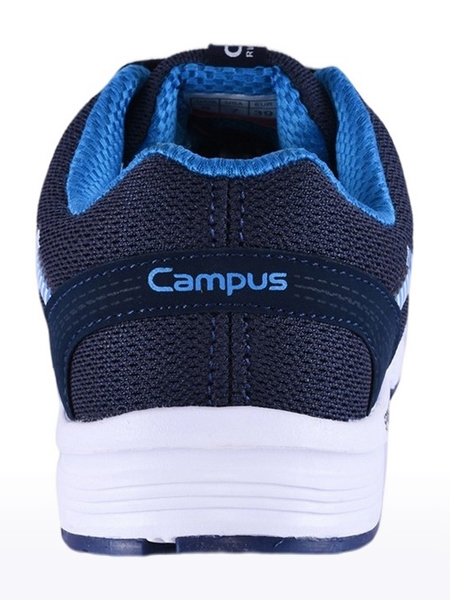 Campus Shoes | Women's Blue KATE Running Shoes 3