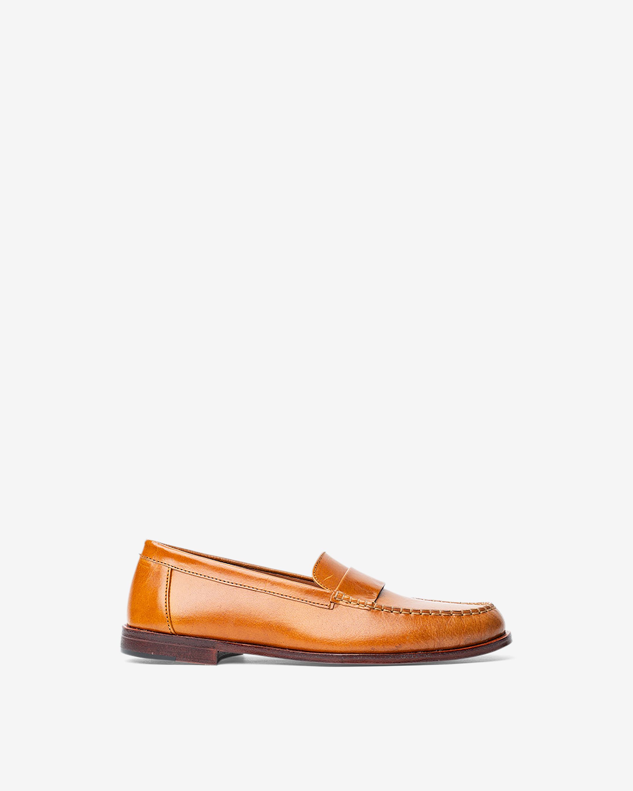 Classic Penny Loafer, Featuring Old Money Look