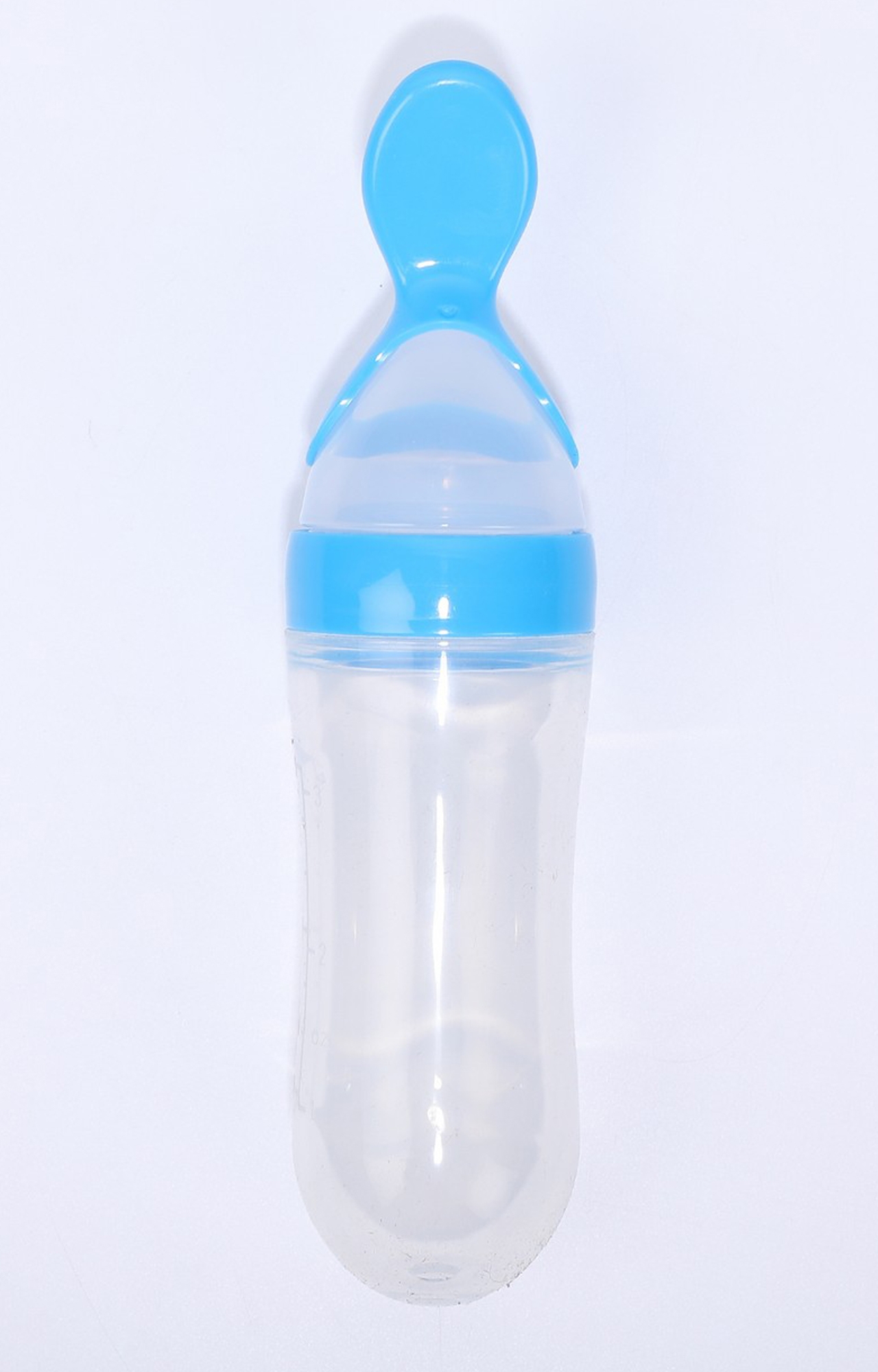 Kidbea | Kidbea Blue Feeding Bottle 0