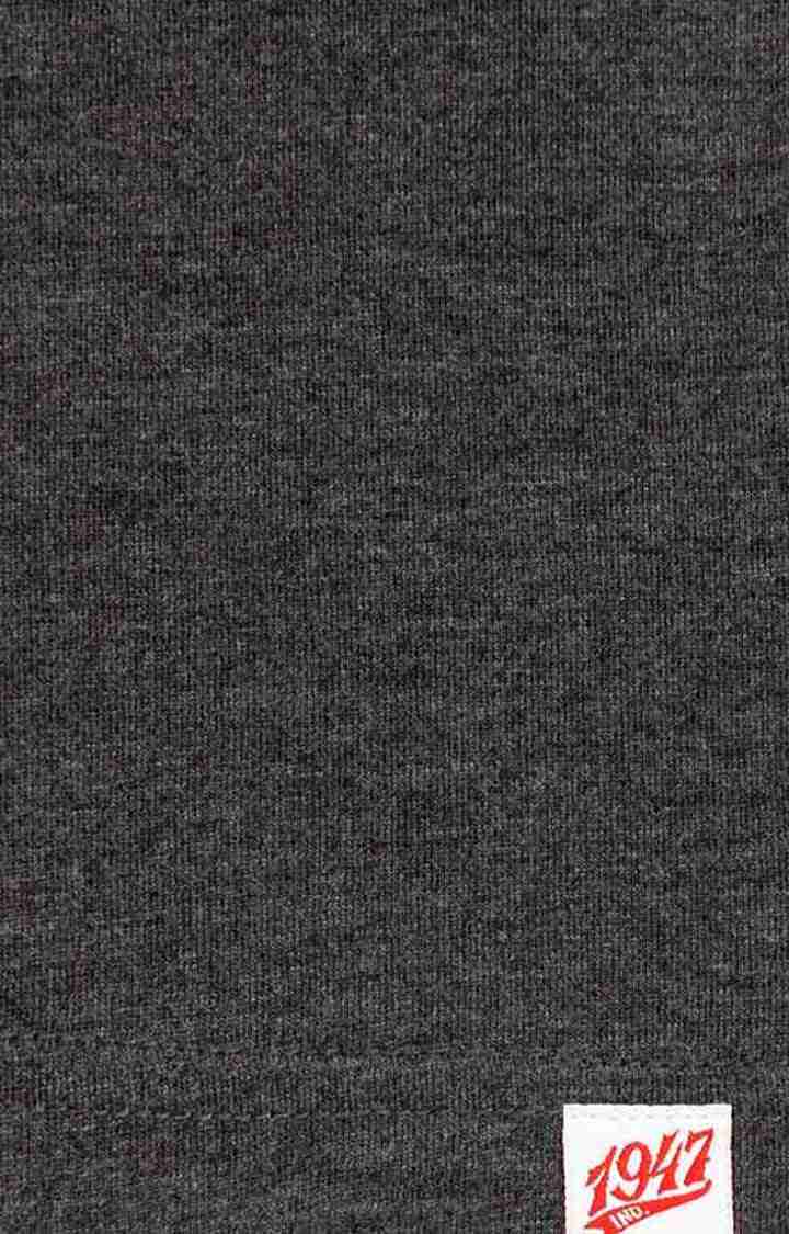 Unisex Kochi x3 Tri-Blend T-Shirt in Charcoal