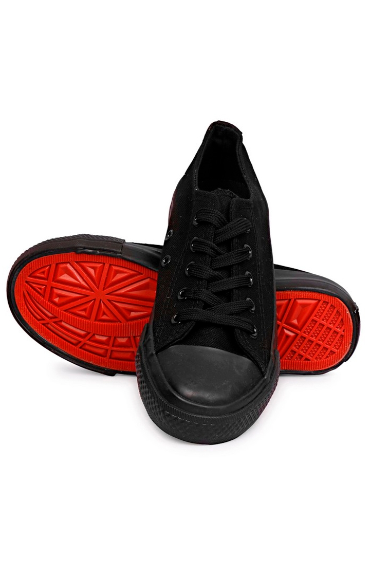Cipramo | Black Running Shoes 5
