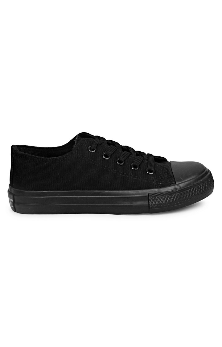 Cipramo | Black Running Shoes 1