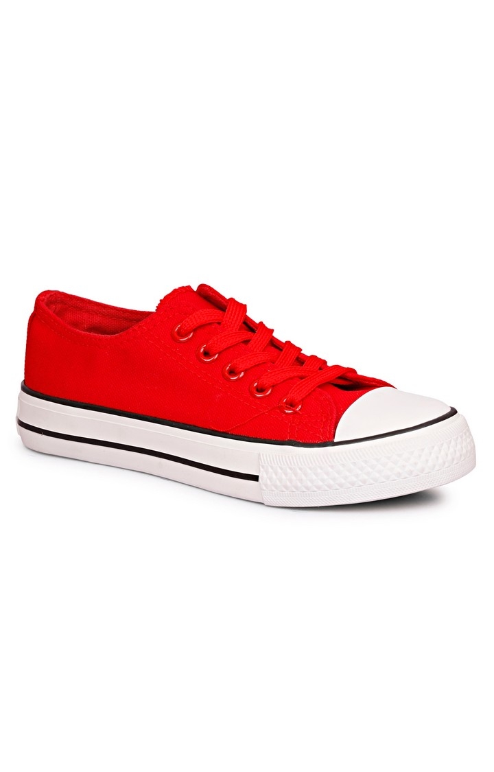 Cipramo | Red Running Shoes 0