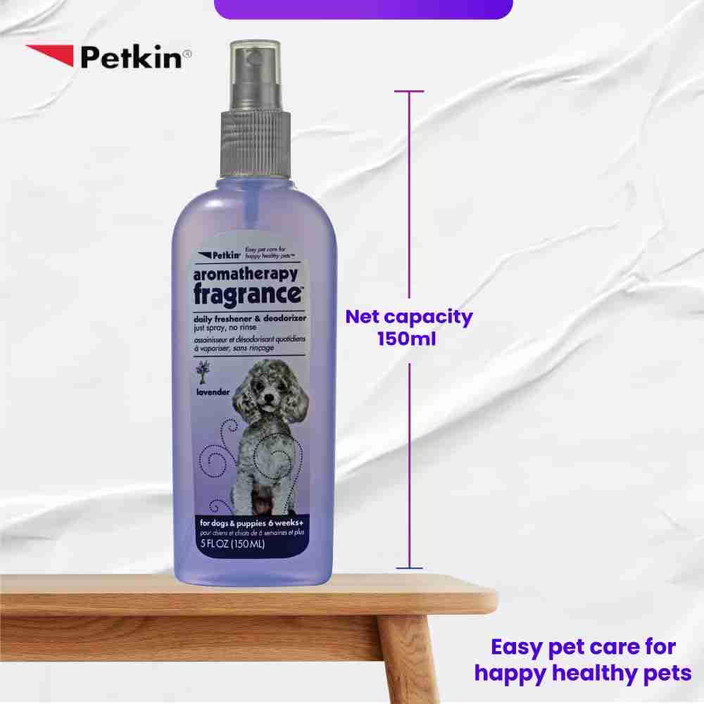Petkin Aromatherapy Spa Lavender Perfume
