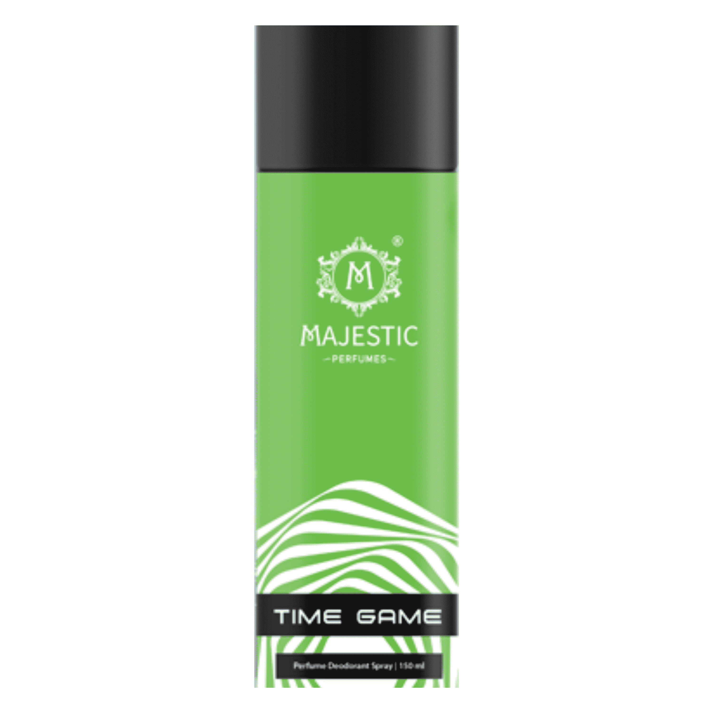 Time Game 150ml Deodorant || Fruity, Aquatic, Musky Body Spray With Grape, Sandal, Musk, Amber, Etc. ||