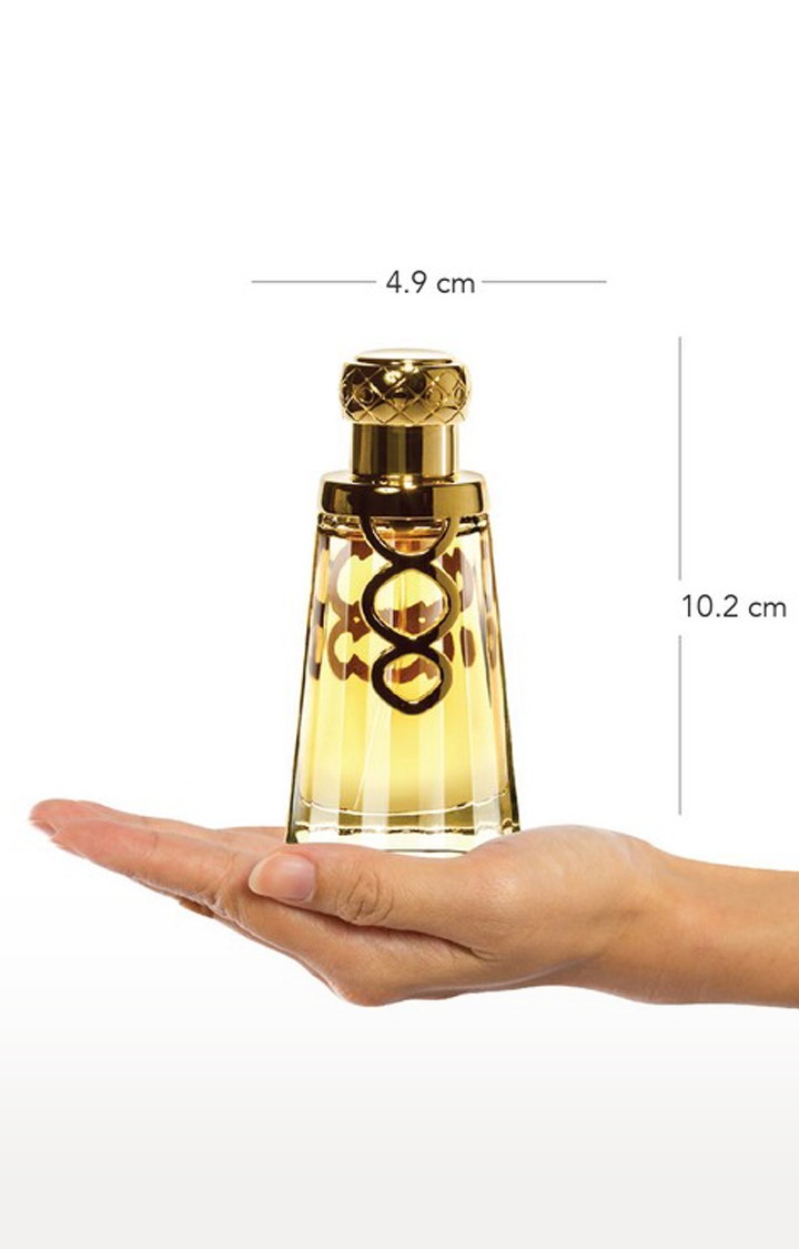 Ajmal Khallab EDP Oudh Perfume 50ml for Unisex and Shadow Homme Deodorant Fragrance 200ml for Men