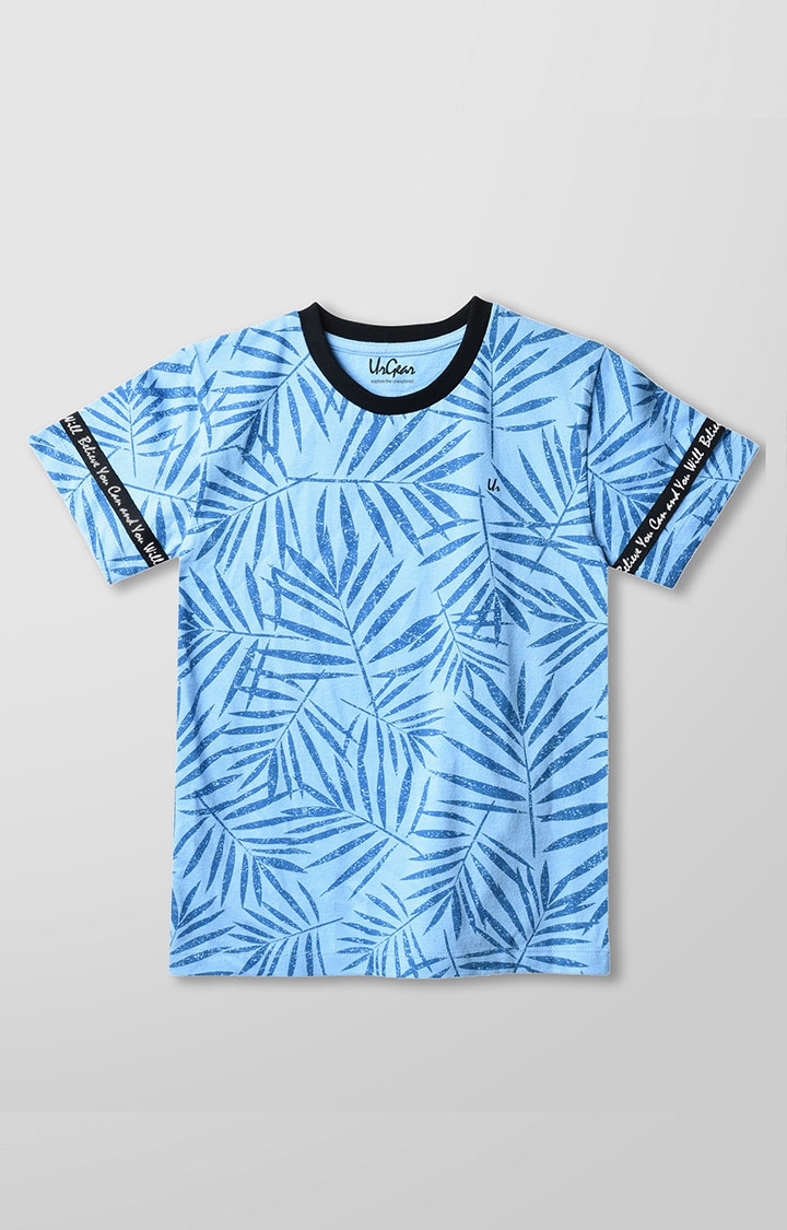 UrGear | UrGear Boys and Girls Printed Organic Cotton Blend T-Shirt 0