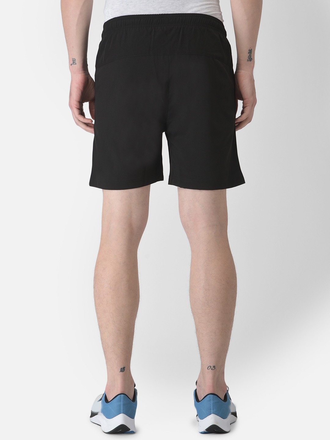 Lotto Top Ten Ii Short7 Pl Performance Shorts Lotto