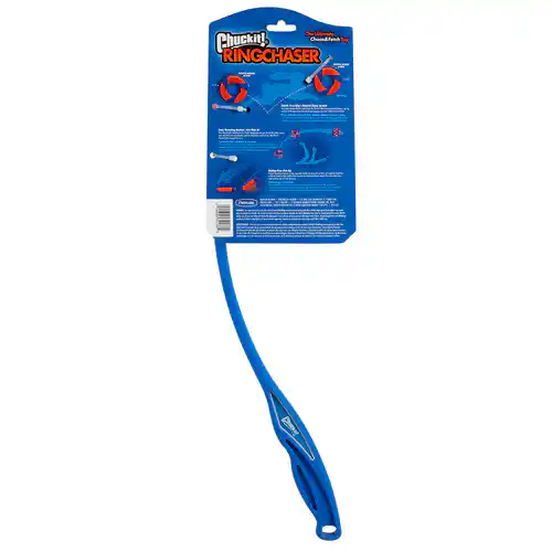 Chuckit Ring Chaser Launcher for Dogs