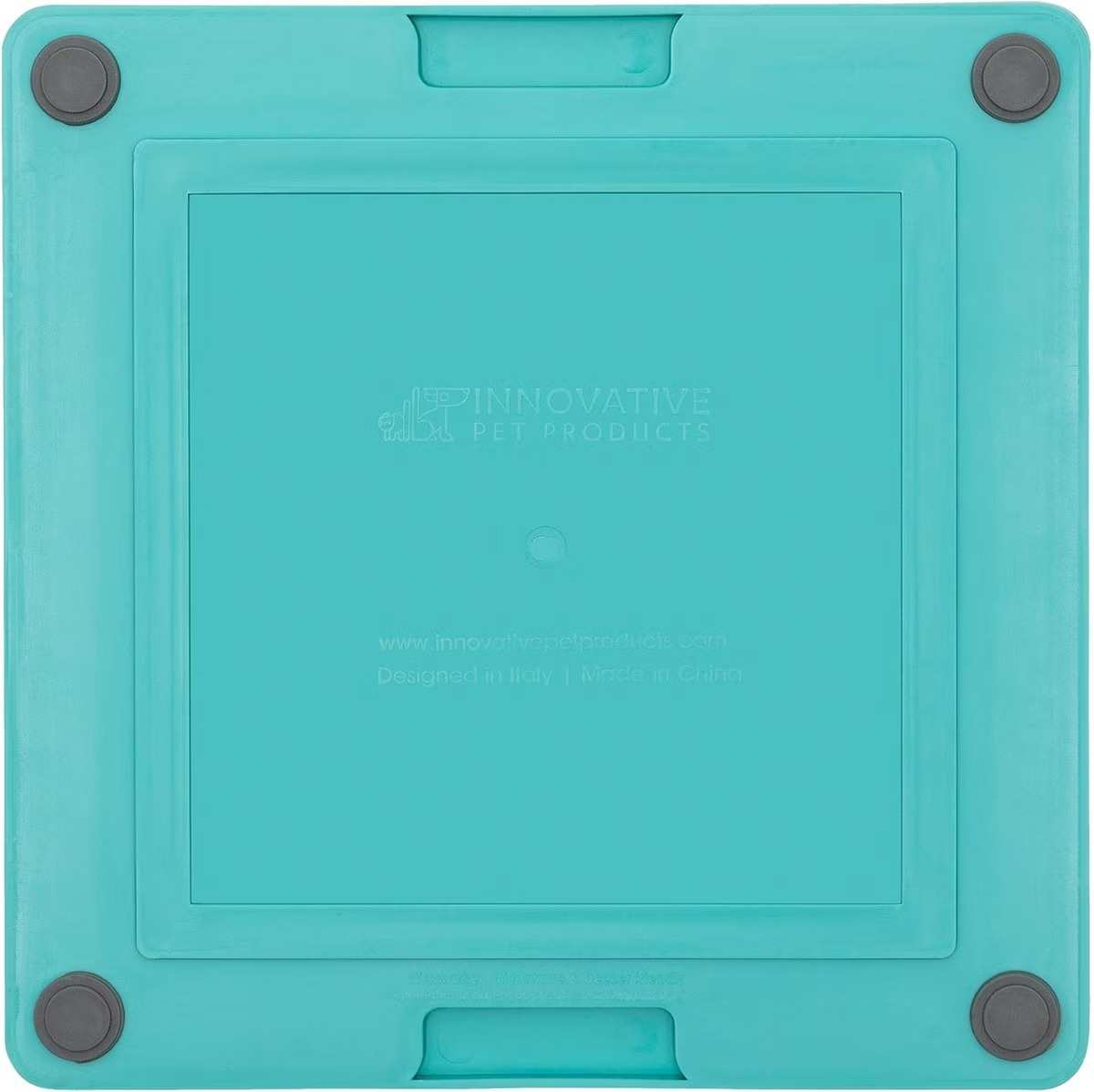 LickiMat Buddy Tuff for Dog Slow Feeder, Turquoise