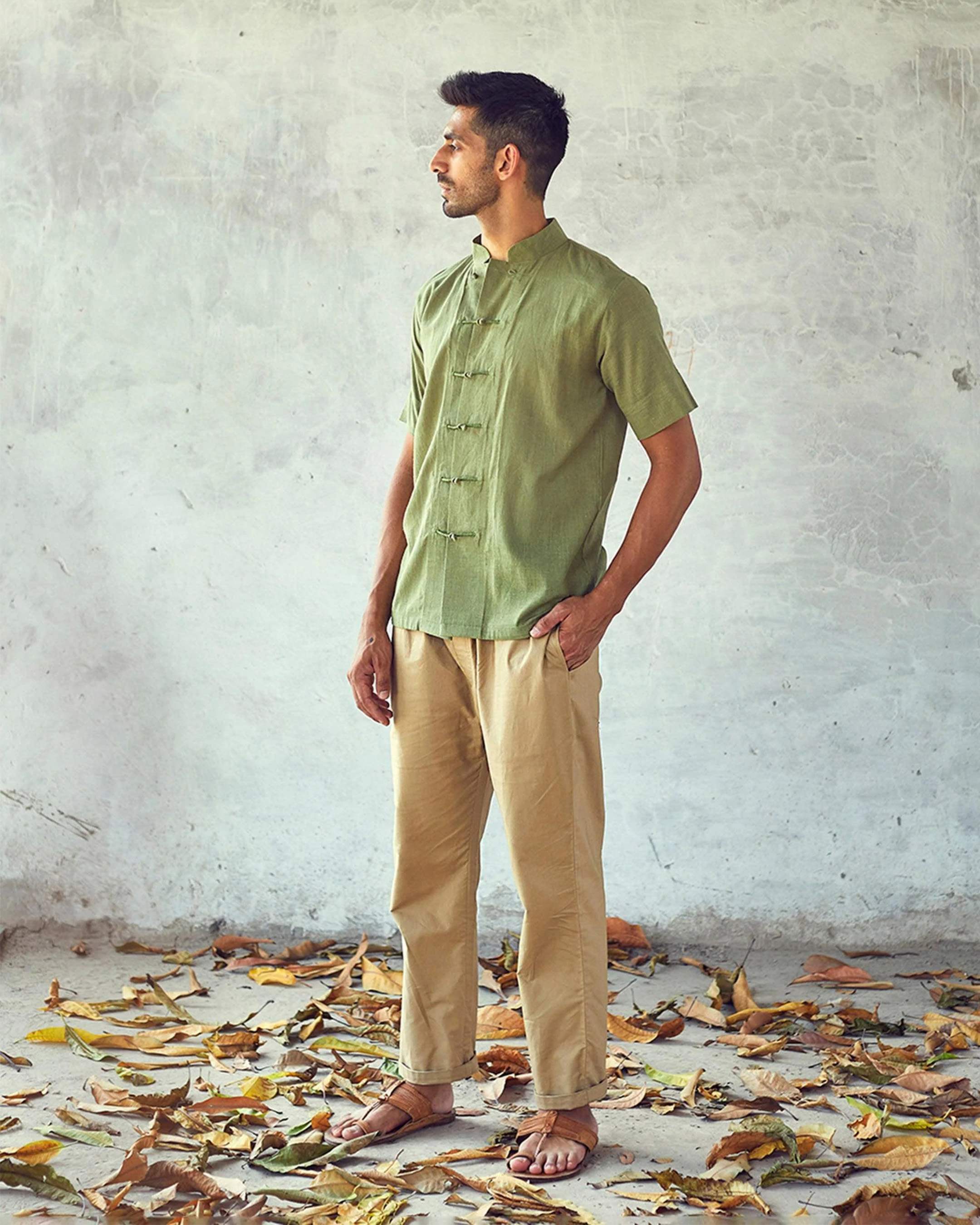 Cryon Khaadi Shirt