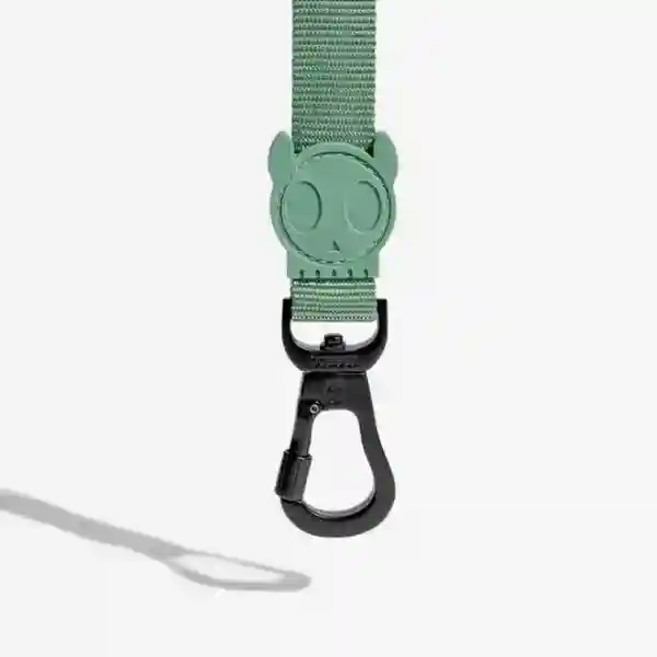 Zee Dog Army Green Leash