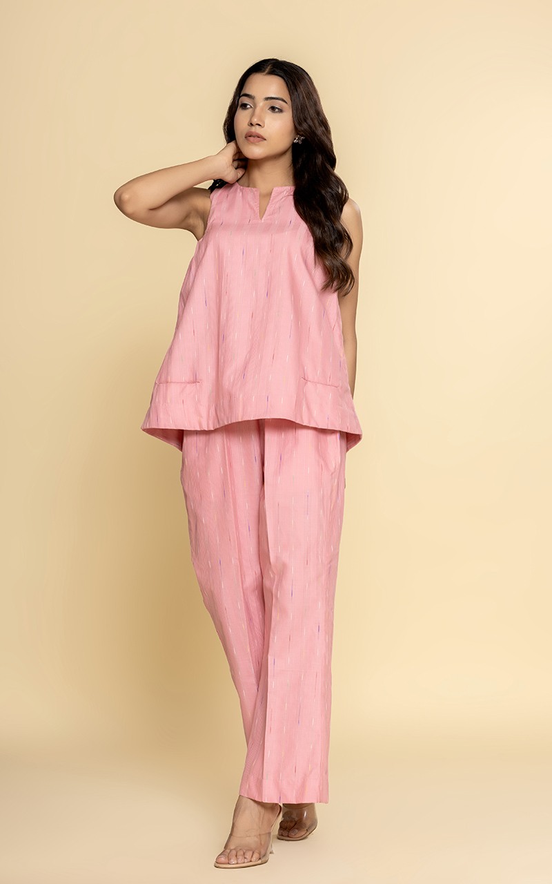 Pink co ord set
