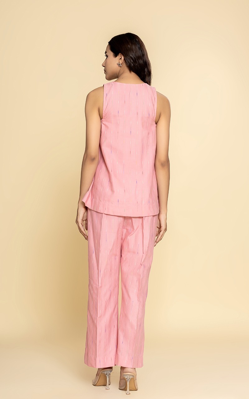 Pink co ord set