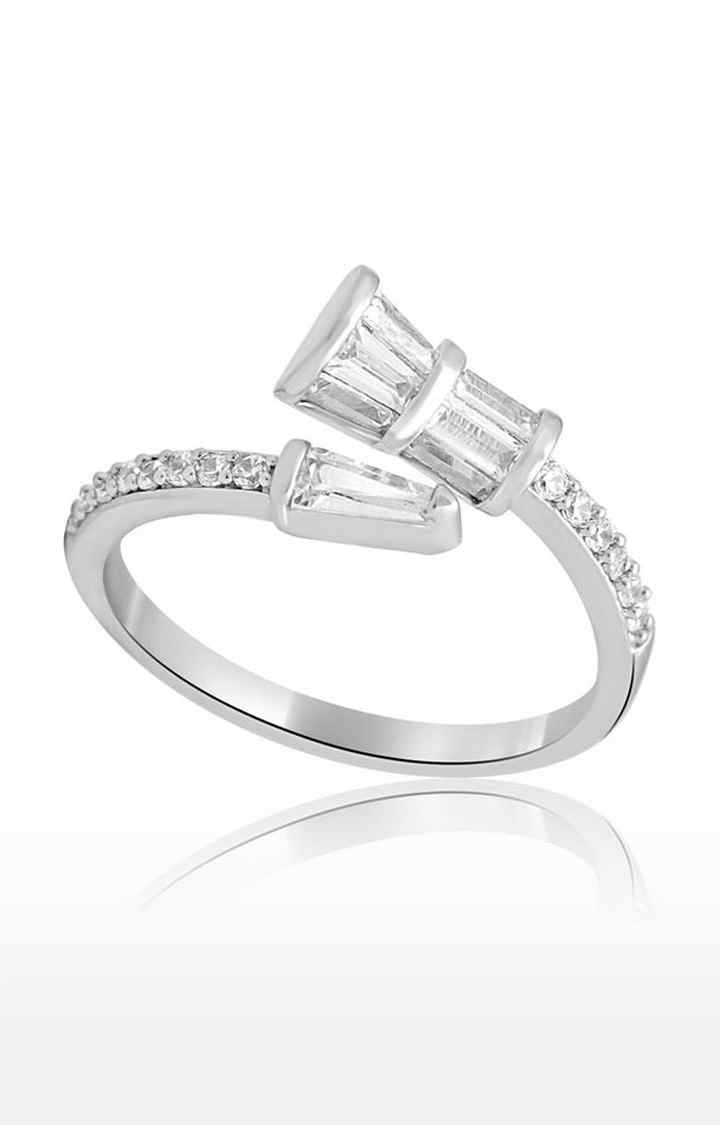 WRAPGAME INDIA | Unisex Silver Kremlin Ring