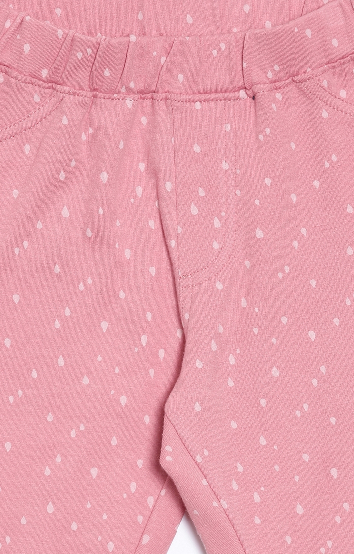 Kryptic | Kryptic Girls 100% Cotton Printed Trouser 2