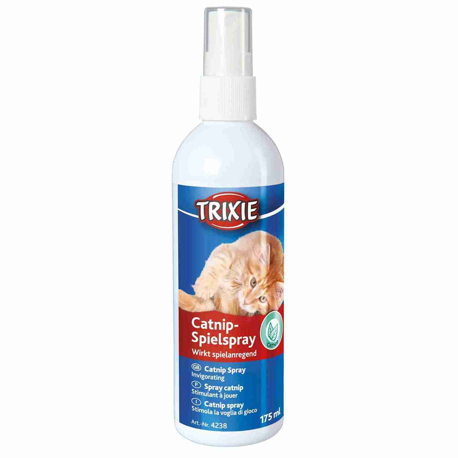 Trixie Catnip Play Spray for Cats, 175 ml
