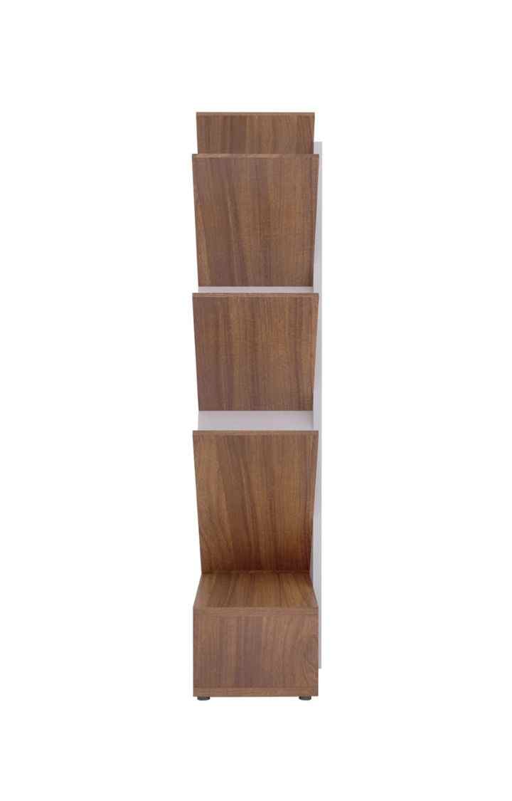 Olive Bookshelf - Leon Teak