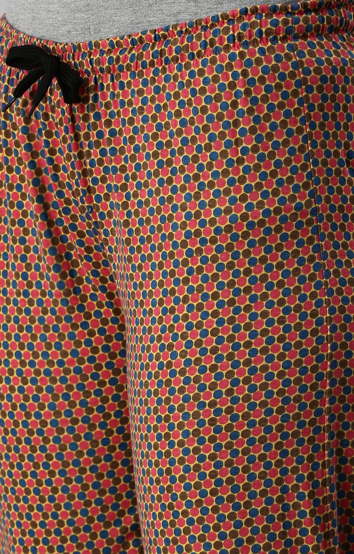 Mustard Cotton Pyjamas