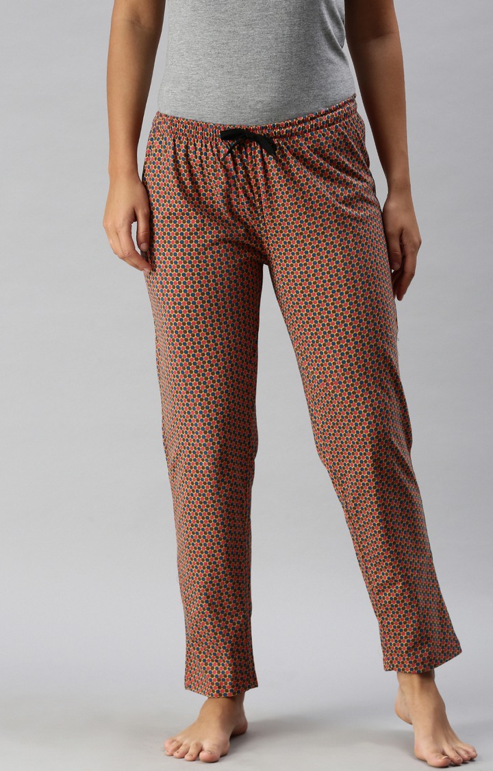 Mustard Cotton Pyjamas