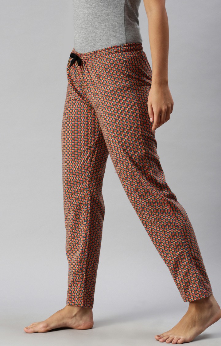 Mustard Cotton Pyjamas