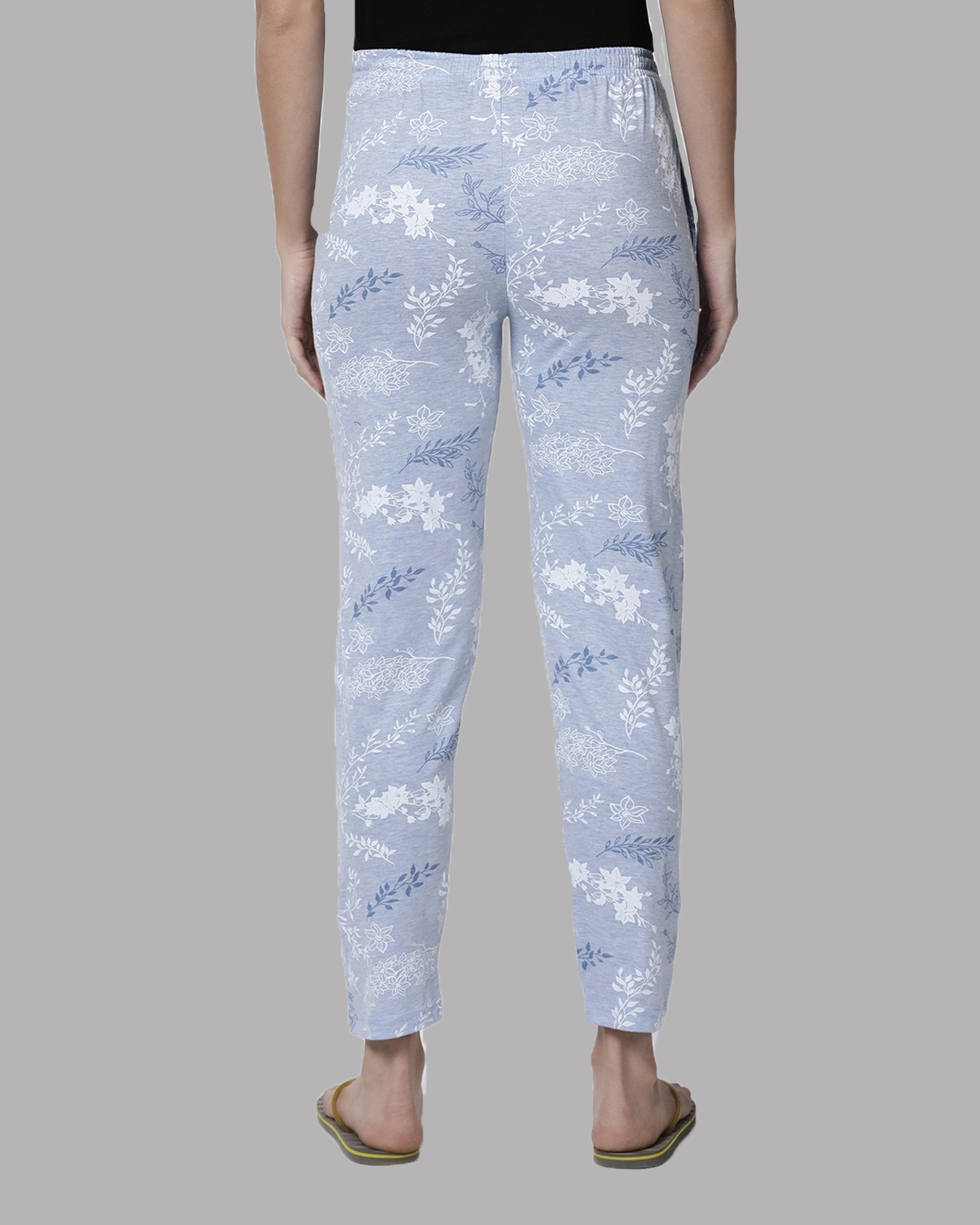 Kryptic | Kryptic Women 100% Cotton Printed Pyjamas Pack Of 2 7