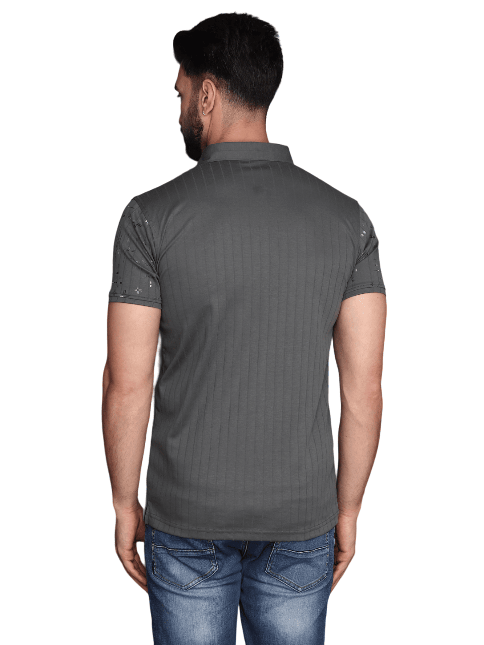 Albion Mens Jaini Green T-Shirt