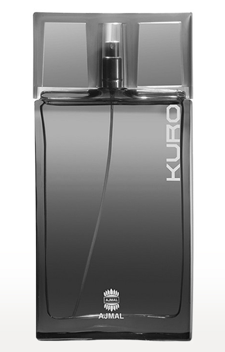 Ajmal Kuro EDP Perfume 90ml for Men and Selfie Concentrated
