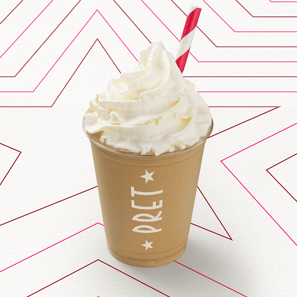 HAZELNUT FRAPPE