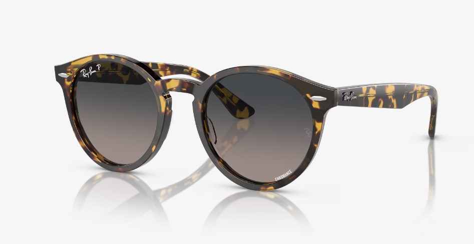 0RB7680S Acetate Unisex Sunglasses