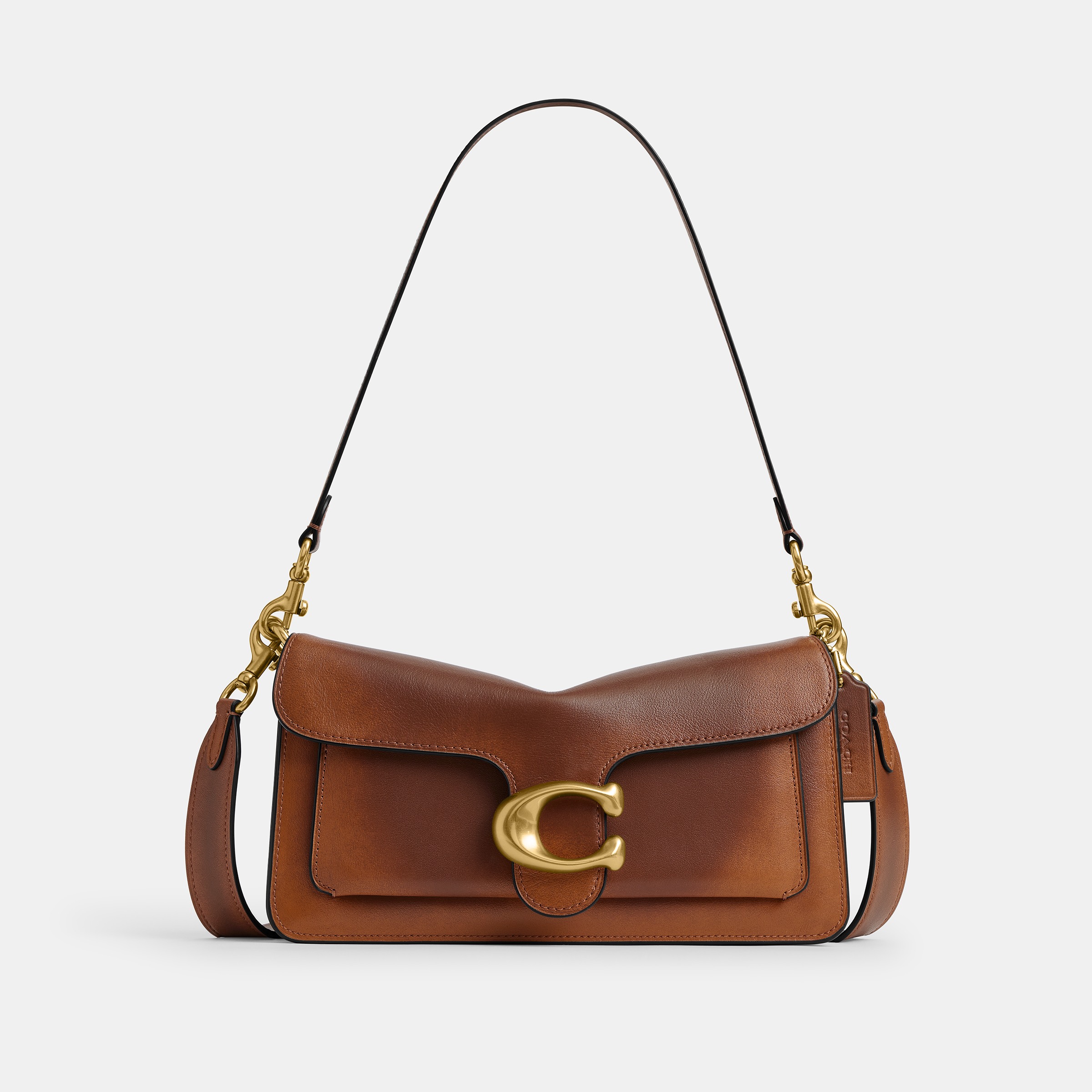 Tabby Shoulder Bag 26 In Loved Leather
