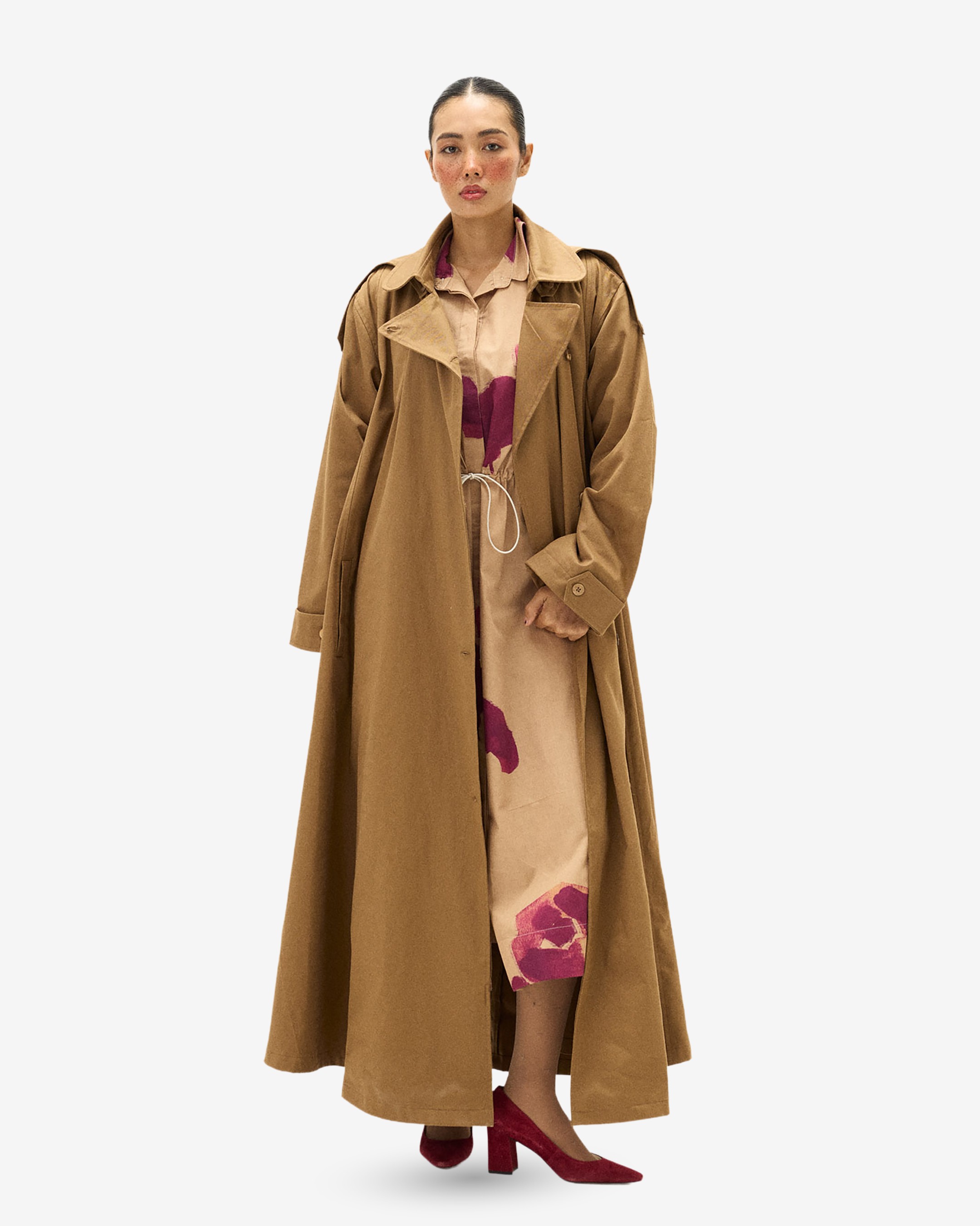 Heartstone Coat