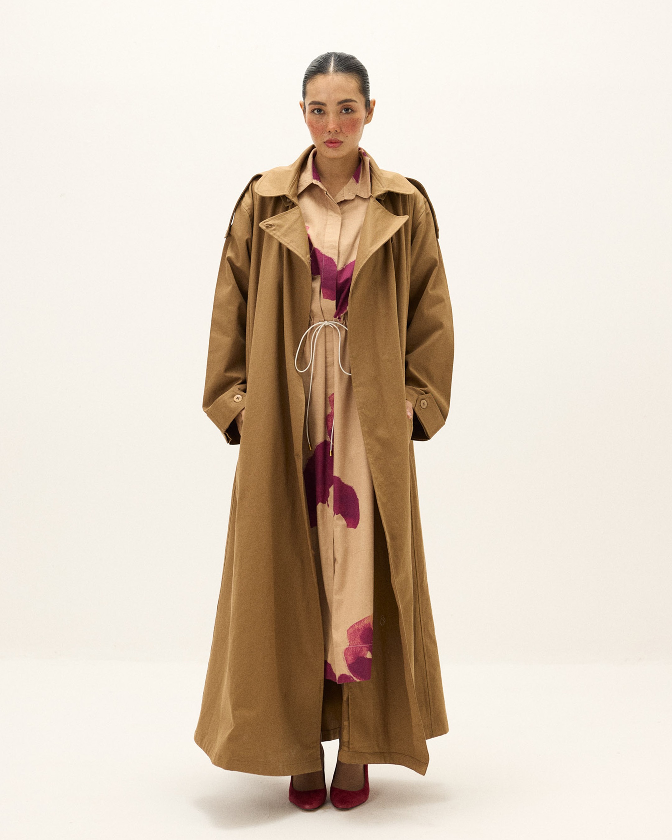 Heartstone Coat