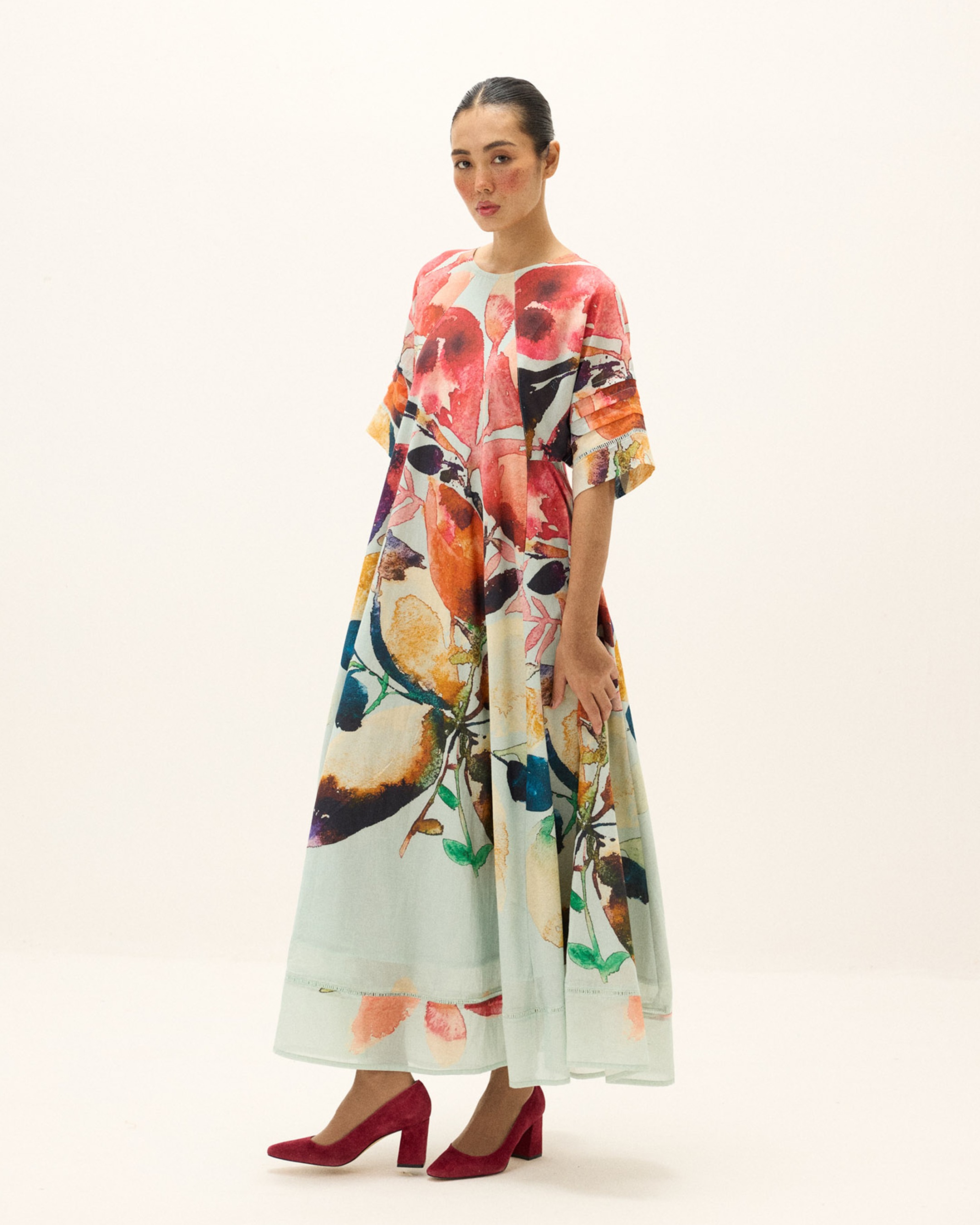 Valencia Dress