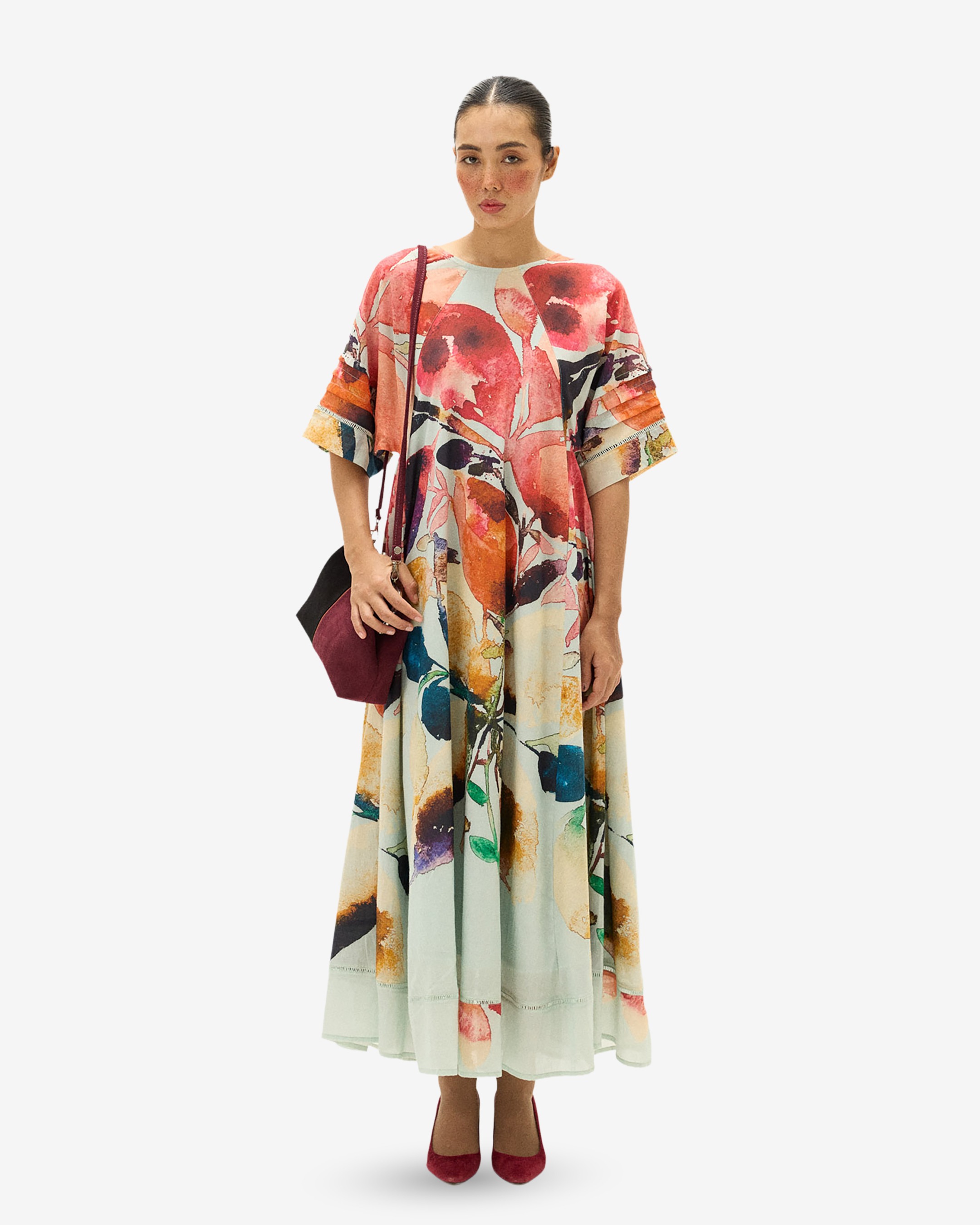 Valencia Dress