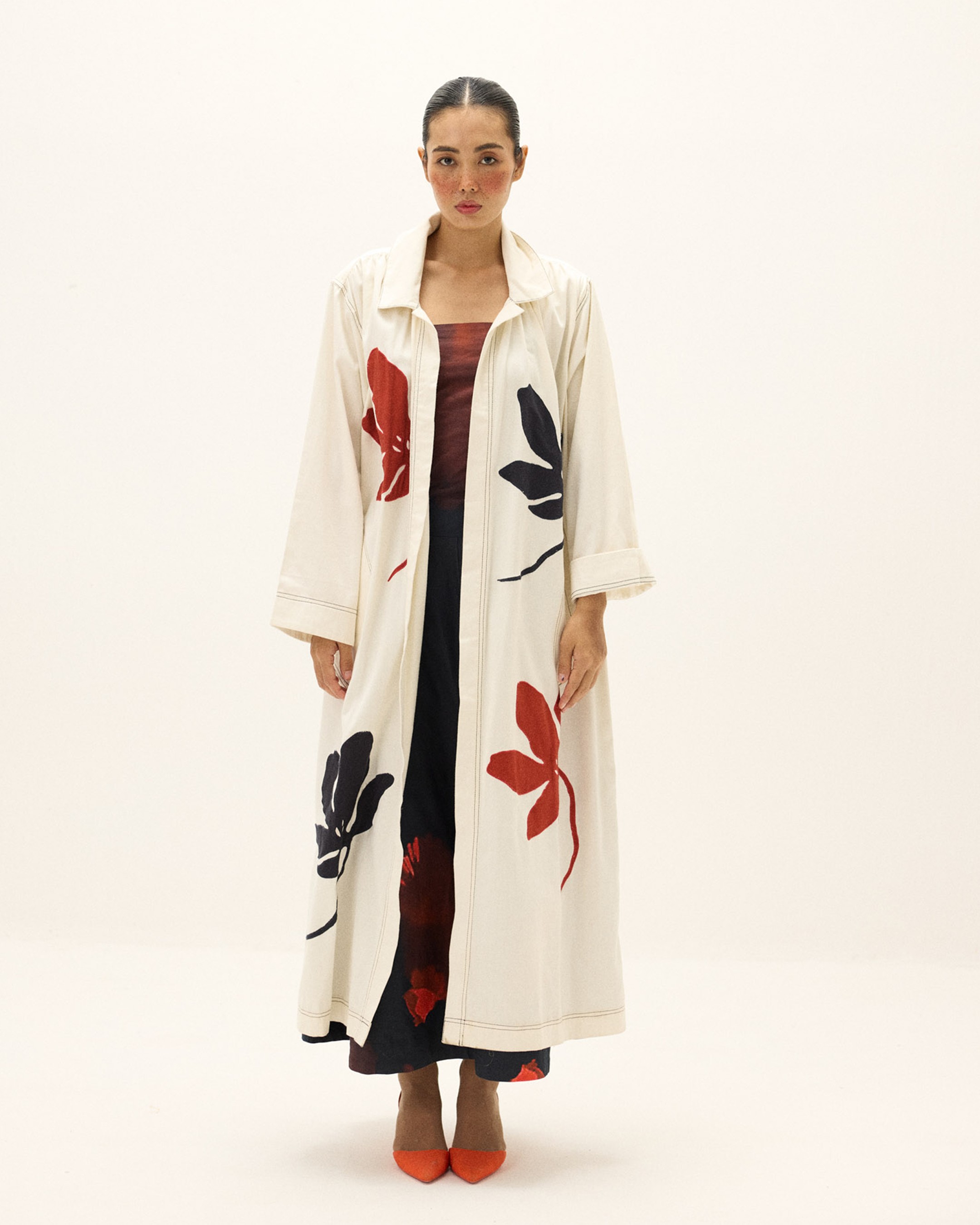 Moriri Dreams Coat